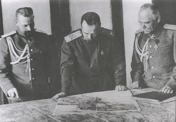 Career period of Nicholas II in career