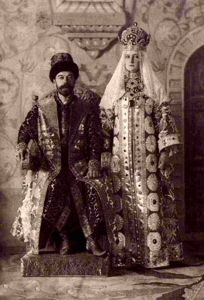 Career period of Nicholas II in career