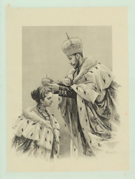 Career period of Nicholas II in career