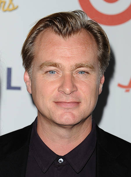 Friend: Christopher Nolan