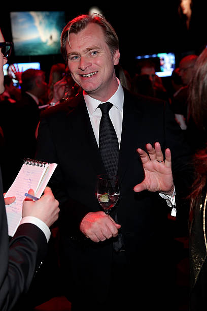 Gallery of Christopher Nolan