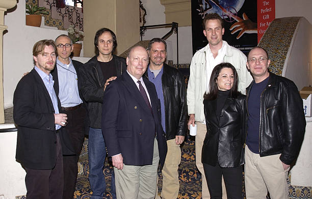 Gallery of Christopher Nolan