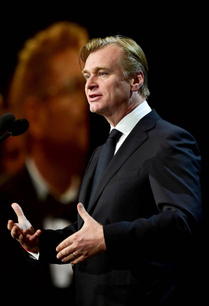 Gallery of Christopher Nolan