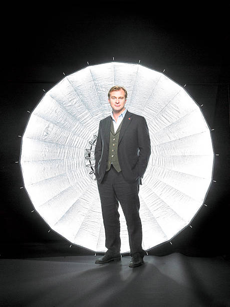 Gallery of Christopher Nolan