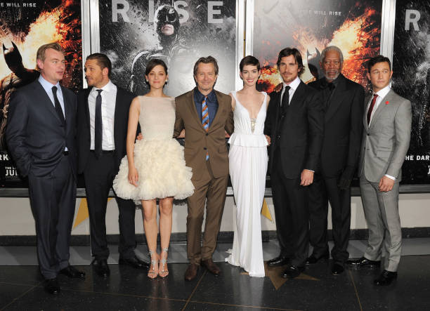 Gallery of Christopher Nolan