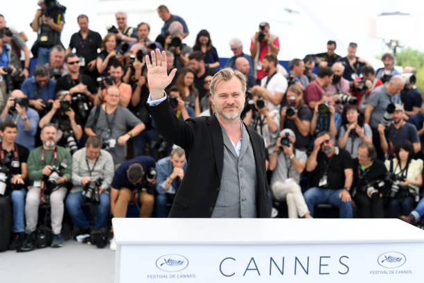 Gallery of Christopher Nolan