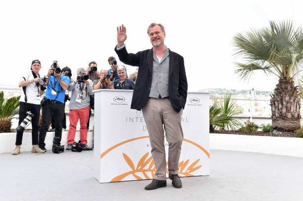 Gallery of Christopher Nolan