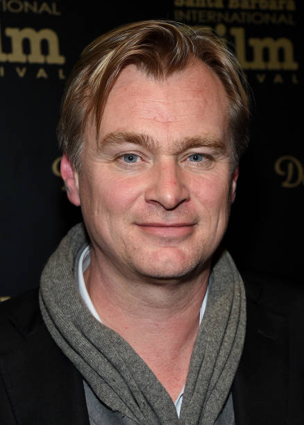 Gallery of Christopher Nolan