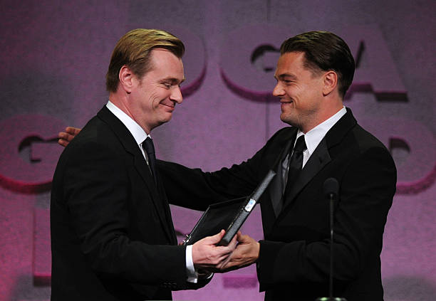 Gallery of Christopher Nolan