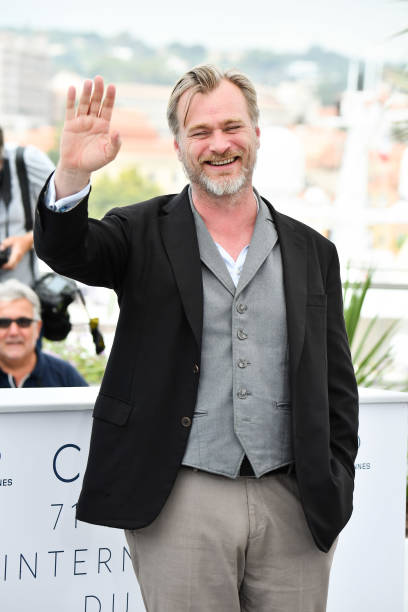 Gallery of Christopher Nolan