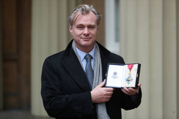 Commander of the Order of the British Empire