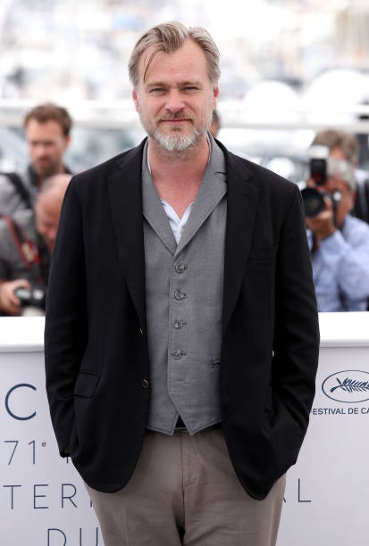 Gallery of Christopher Nolan