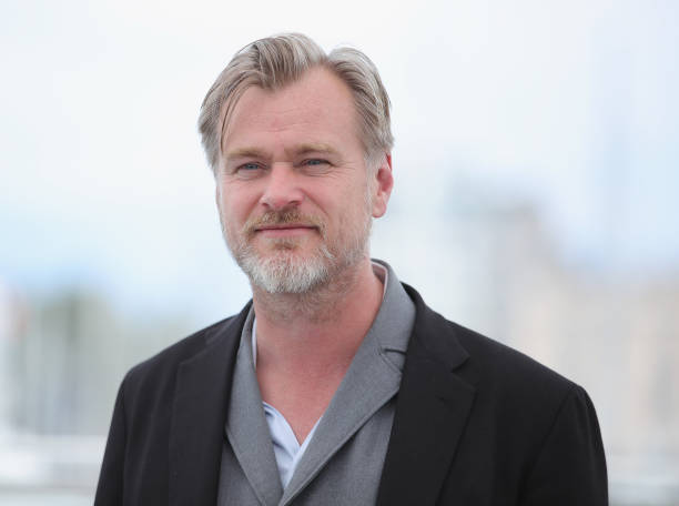 Gallery of Christopher Nolan
