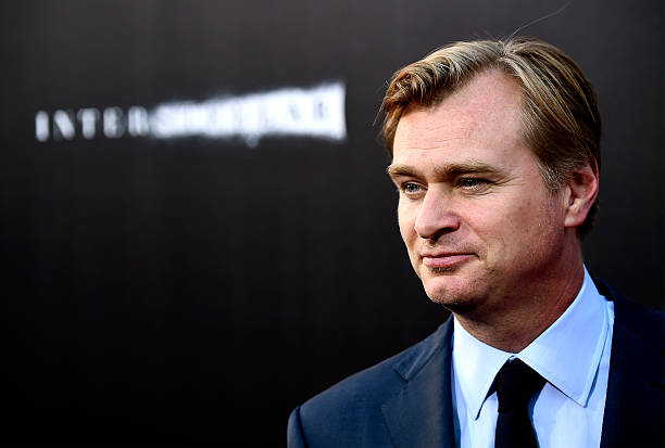 Gallery of Christopher Nolan