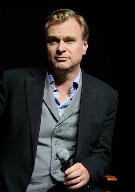 Gallery of Christopher Nolan