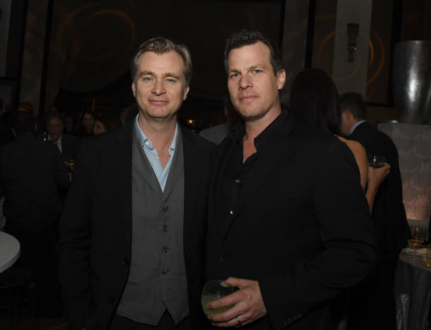 Gallery of Christopher Nolan