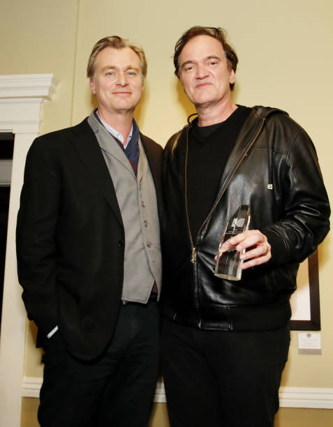 Gallery of Christopher Nolan