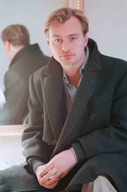 Gallery of Christopher Nolan