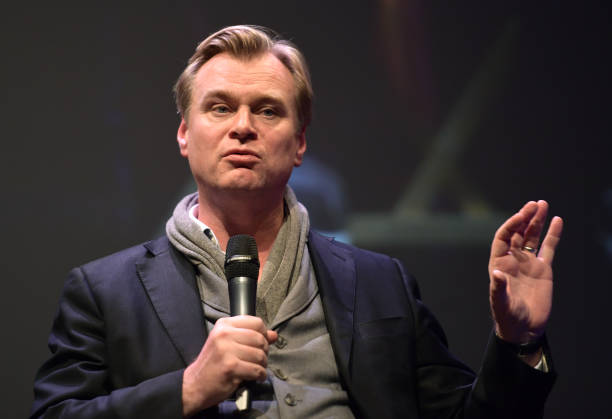 Gallery of Christopher Nolan