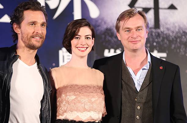 Gallery of Christopher Nolan