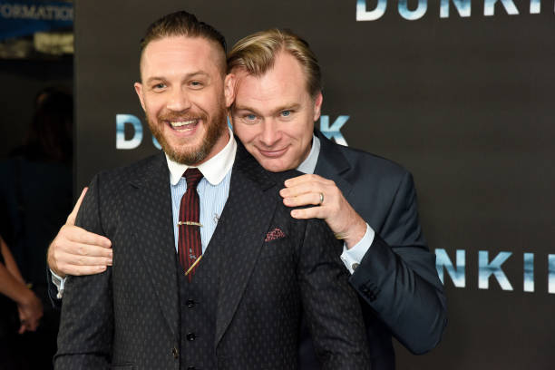 Gallery of Christopher Nolan