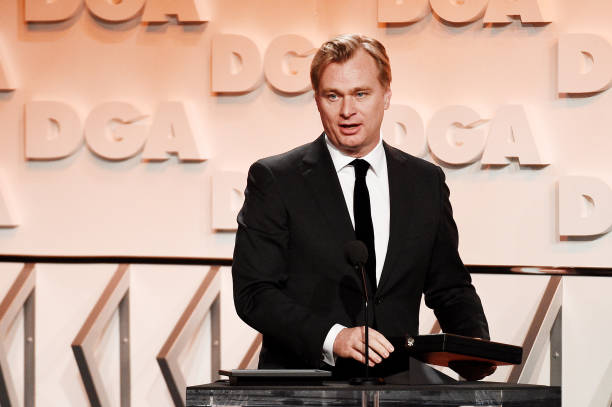 Gallery of Christopher Nolan