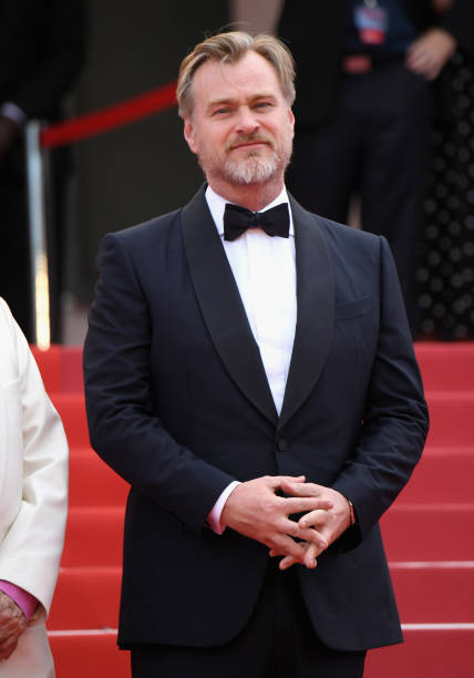 Gallery of Christopher Nolan