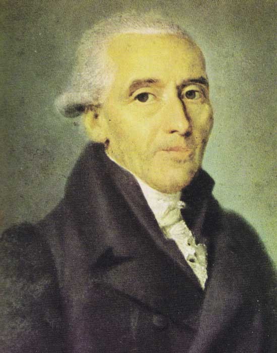 Gallery of Joseph-Louis Lagrange