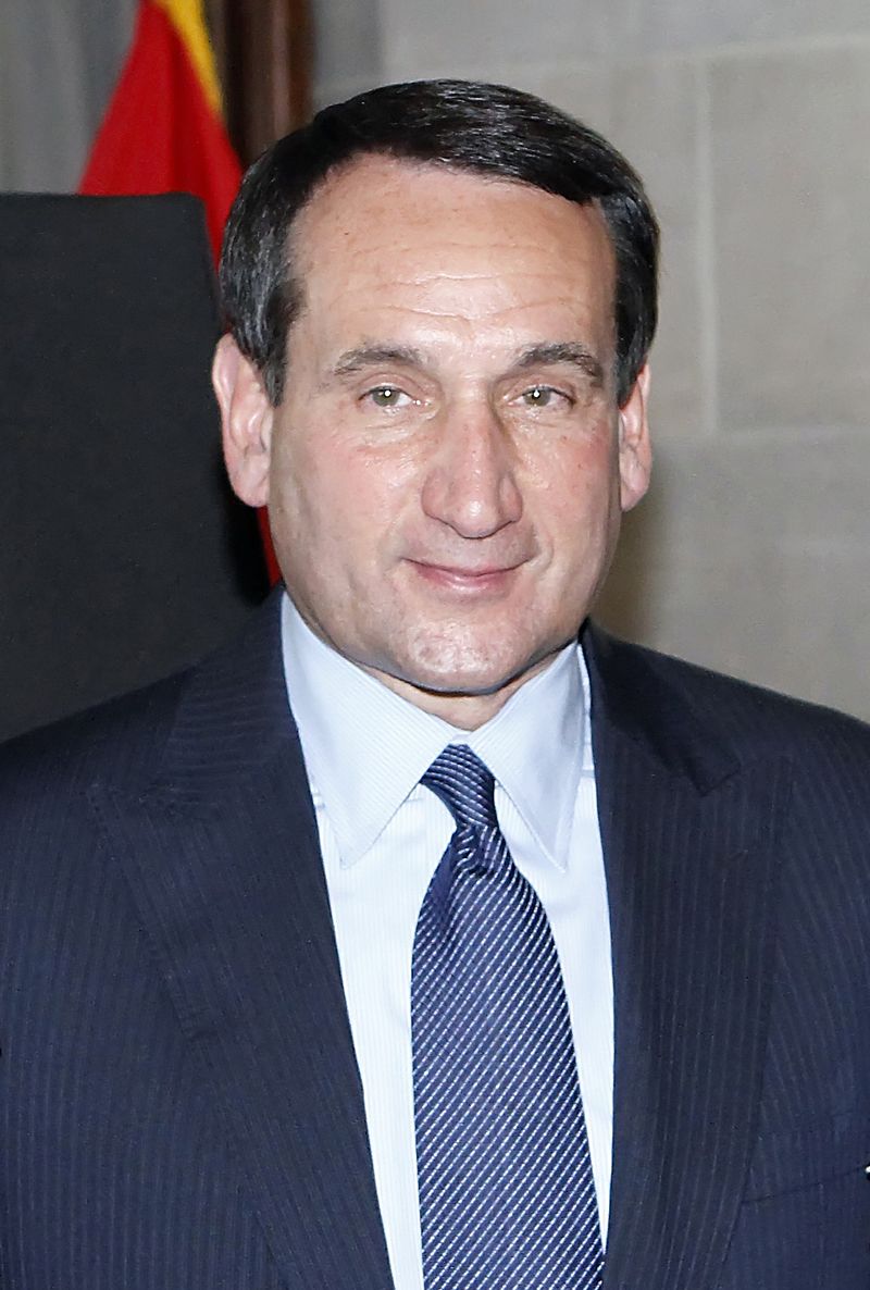 protege: Michael William Krzyzewski
