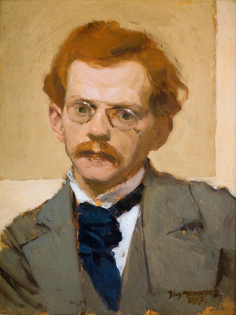 colleague: Józef Mehoffer