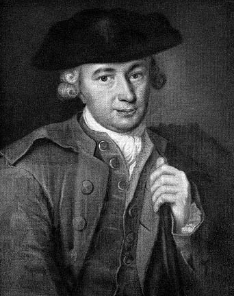 Friend: Johann Georg Hamann