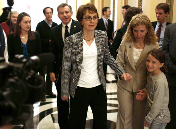 Gallery of Gabby Giffords