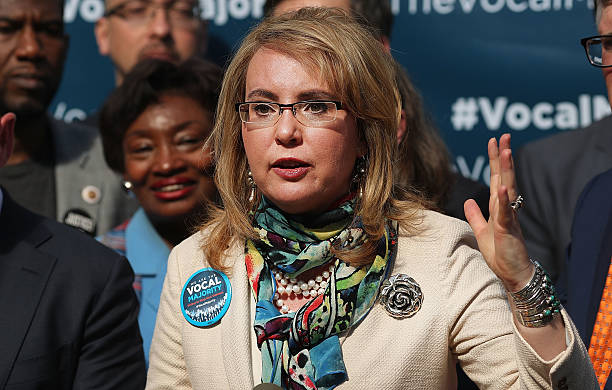 Gallery of Gabby Giffords