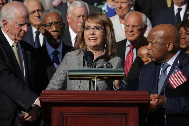 Gallery of Gabby Giffords
