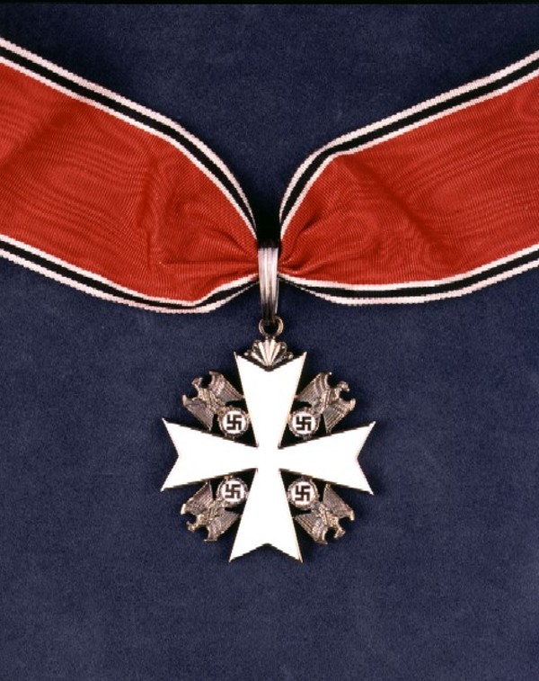 Order of the German Eagle