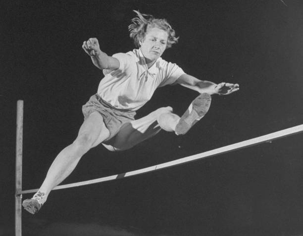 Gallery of Fanny Blankers-Koen