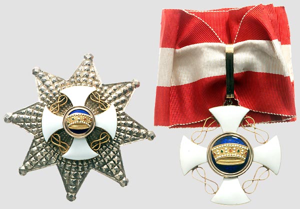 Order of the Crown of Italy