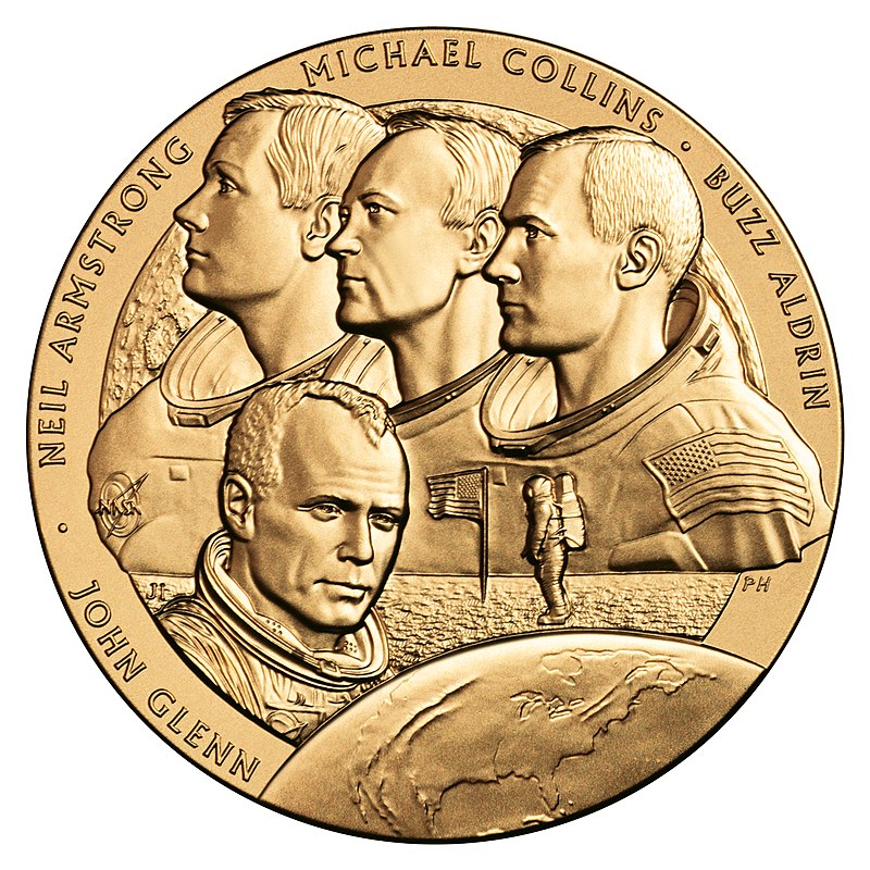 U.S. Congressional Gold Medal