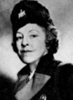 Sister: Ruth Mitchell 