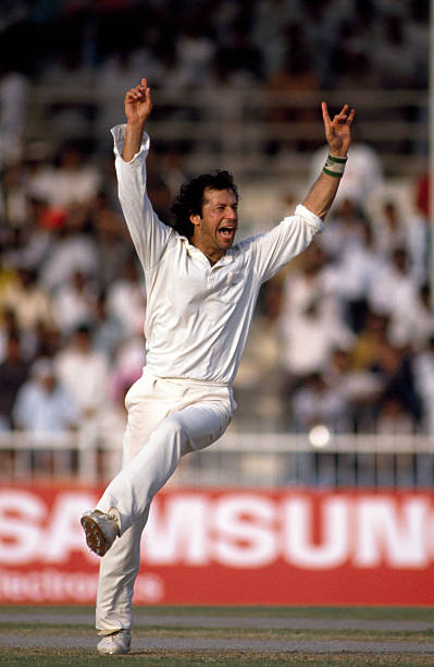 Gallery of Imran Khan