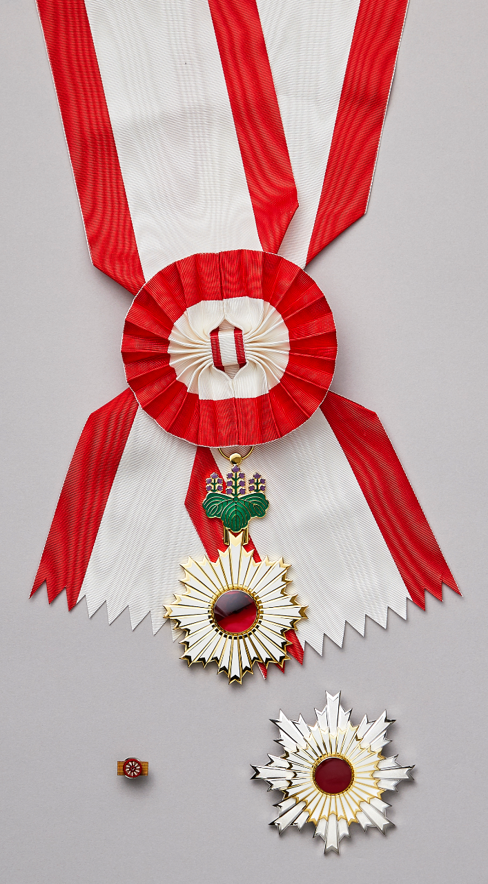 Order of the Rising Sun