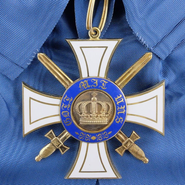 Order of the Crown