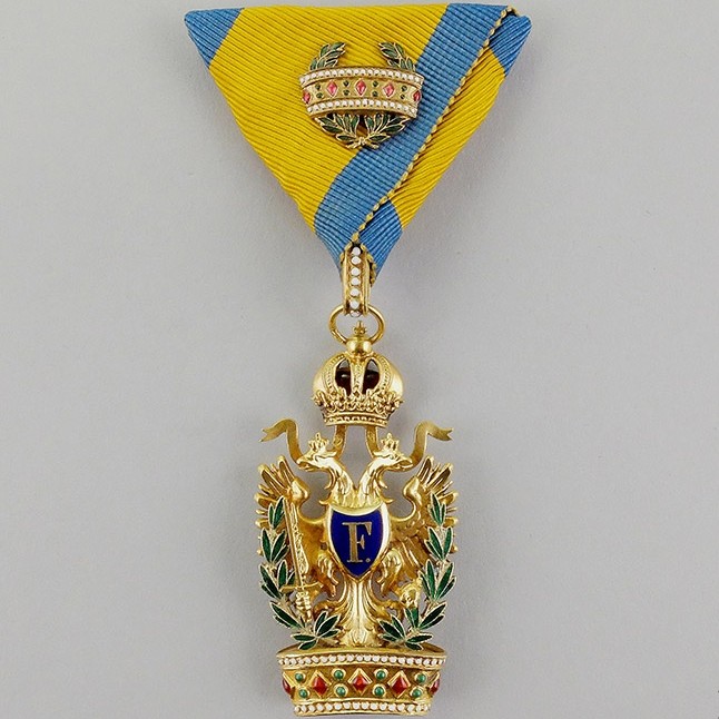 Order of the Iron Crown