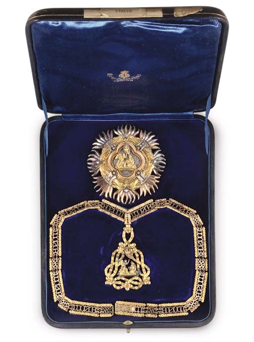 Supreme Order of the Most Holy Annunciation