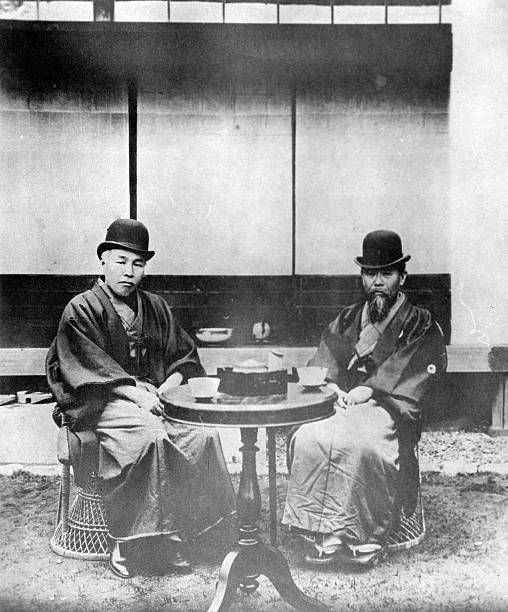Gallery of Hirobumi Itō
