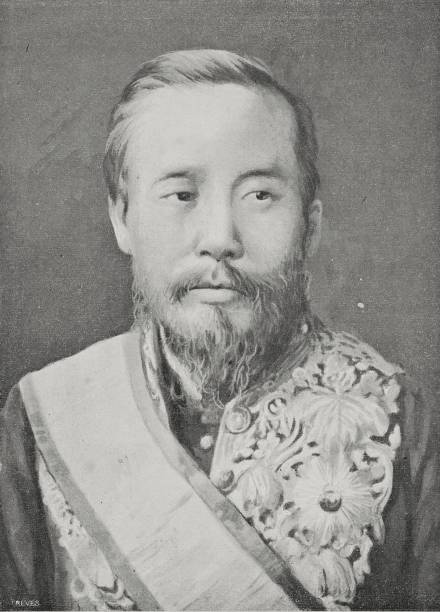 Gallery of Hirobumi Itō