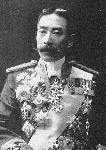 adoptive son: Itō Hirokuni