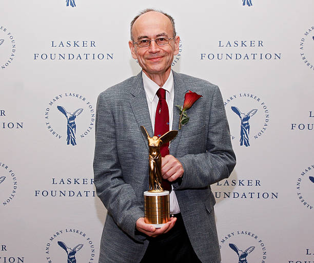 Lasker-deBakey Medical Basic Research Award
