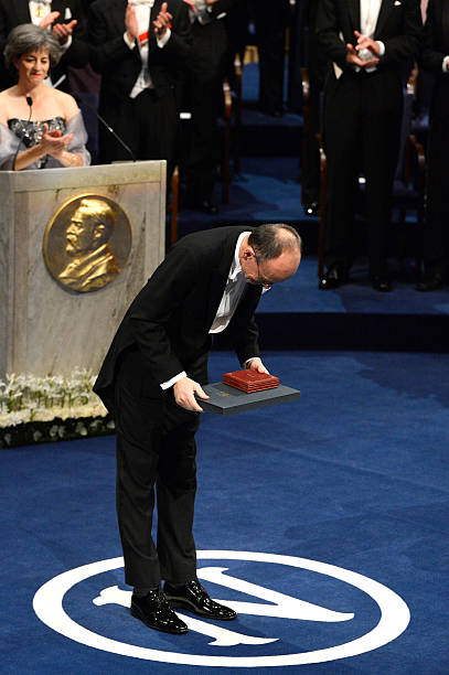 Nobel Prize in Physiology or Medicine