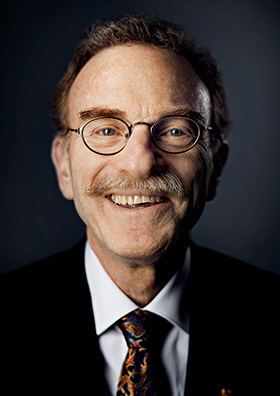 colleague: Randy Schekman
